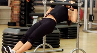 Картинка по теме - как накачать плечевой пояс