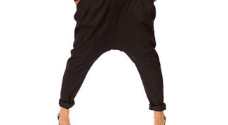 Картинка по теме - как узнать размер брюк