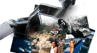 Картинка по теме - как сделать фильм из фоток