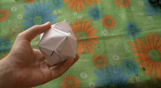 Картинка по теме - как сделать бумажную бомбочку