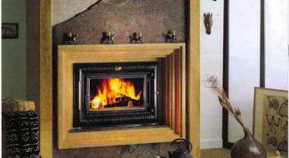 Картинка по теме - как сделать портал для электрокаминов самому