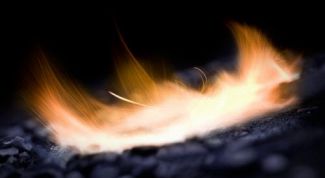 Картинка по теме - как сделать холодный огонь
