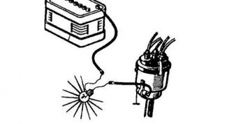 Картинка по теме - как зарядить конденсатор