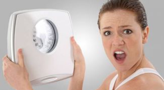 Картинка по теме - как определить правильный вес