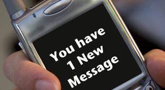 Картинка по теме - как отправить смс на сотовый телефон