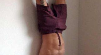 Картинка по теме - как научиться отжиматься без ног 