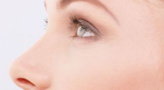 Картинка по теме - как избавиться от горбинки на носу