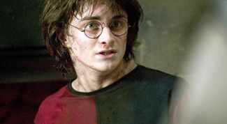 Картинка по теме - как рисовать гарри поттера