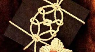 Картинка по теме - как делать макраме