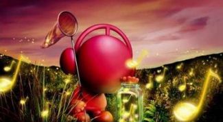 Картинка по теме - как поставить картинку в песню