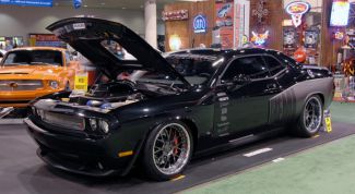 Картинка по теме - как сделать машину для уличных гонок