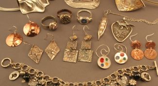 Картинка по теме - как отполировать золото