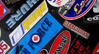 Картинка по теме - как печатать наклейки