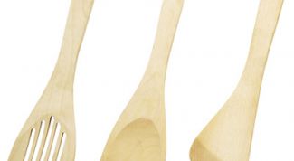 Картинка по теме - как сделать деревянную лопатку