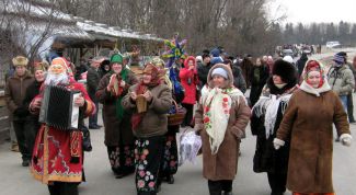 Картинка по теме - как отпраздновать старый новый год