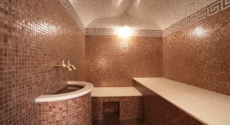 Картинка по теме - как построить турецкую баню