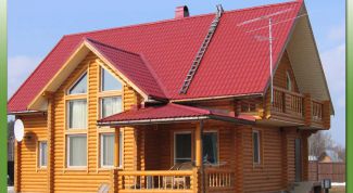Картинка по теме - как построить финский дом