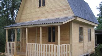 Картинка по теме - как сделать щитовой дом