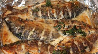 Картинка по теме - как приготовить рыбу в сметане