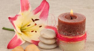 Картинка по теме - как сделать восковую свечу