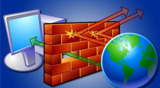 Картинка по теме - как выключить файрвол