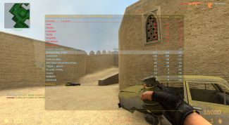 Картинка по теме - как убрать акселерацию в cs