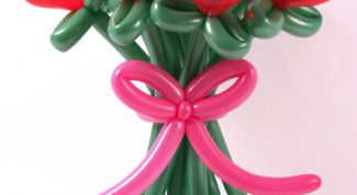 Картинка по теме - как оформить воздушными шарами