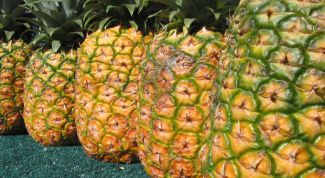 Картинка по теме - как сохранить ананас до нового года