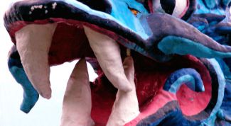 Картинка по теме - как нарисовать змея горыныча