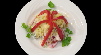 Картинка по теме - как приготовить салат 