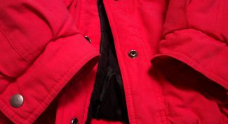 Картинка по теме - как обновить куртку