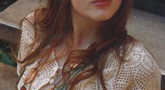 Картинка по теме - как связать болеро крючком