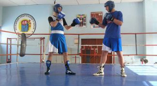 Картинка по теме - как начать заниматься боксом