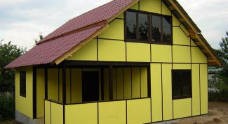 Картинка по теме - как крепить сэндвич-панели