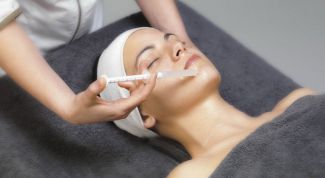 Картинка по теме - как убрать неровности на лице