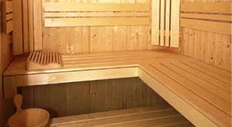 Картинка по теме - как положить полы в бане