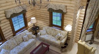 Картинка по теме - как построить дом из оцилиндрованного бревна