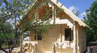 Картинка по теме - как построить садовый дом