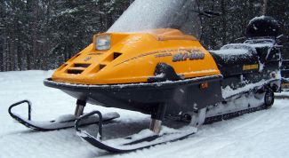 Картинка по теме - как сделать лыжню