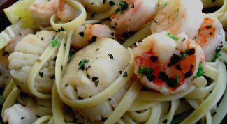 Картинка по теме - как приготовить морепродукты