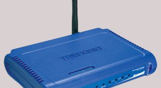 Картинка по теме - как настроить маршрутизатор trendnet