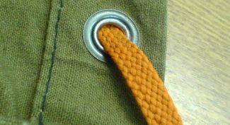 Картинка по теме - как завязывать вещмешок