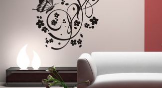 Картинка по теме - как нарисовать картину на стене