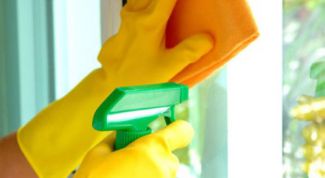 Картинка по теме - как помыть окно без разводов