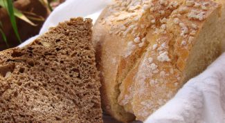 Картинка по теме - как приготовить тесто для хлеба