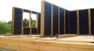 Картинка по теме - как построить простой дом