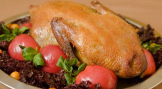 Картинка по теме - как приготовить утку в микроволновке