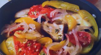 Картинка по теме - как приготовить легкий ужин