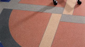 Картинка по теме - как вывести пятна на линолеуме