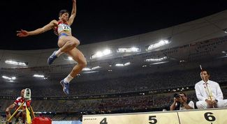 Картинка по теме - как увеличить длину прыжка